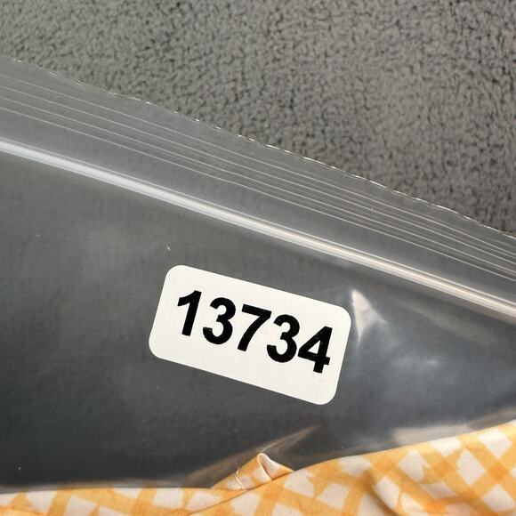 Huk Fishing Shirt Mens 3XL Sailfish Plaid Print Performance Vented Button Down - Picture 7 of 7